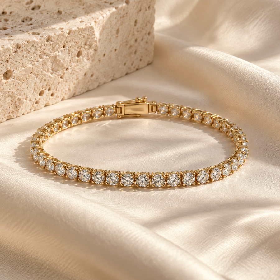 Editorial jewelry inspiration — bracelets