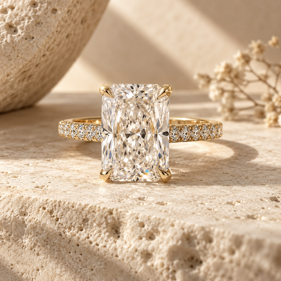 Editorial jewelry inspiration — rings