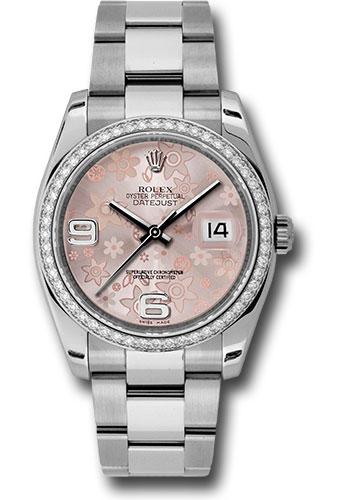 Rolex flower dial outlet 36mm