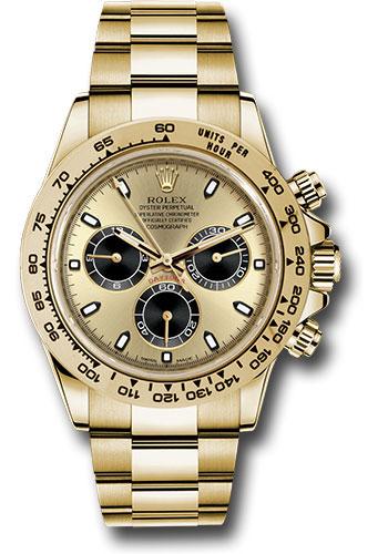 Rolex Daytona 116508