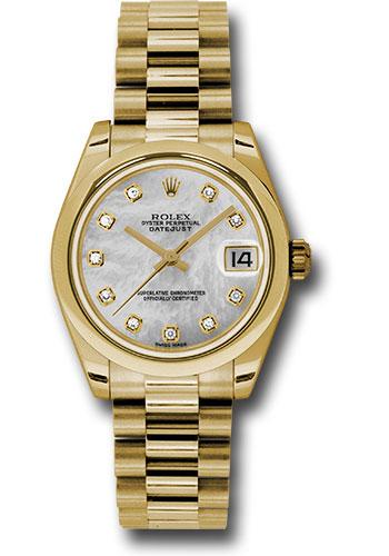 31mm presidential online rolex