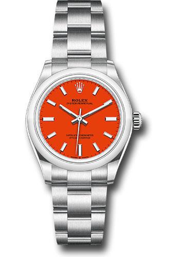 Rolex milgauss outlet red