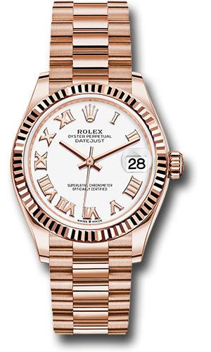 Lady datejust 2024 31 rose gold