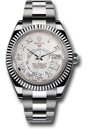 Rolex white gold price sale