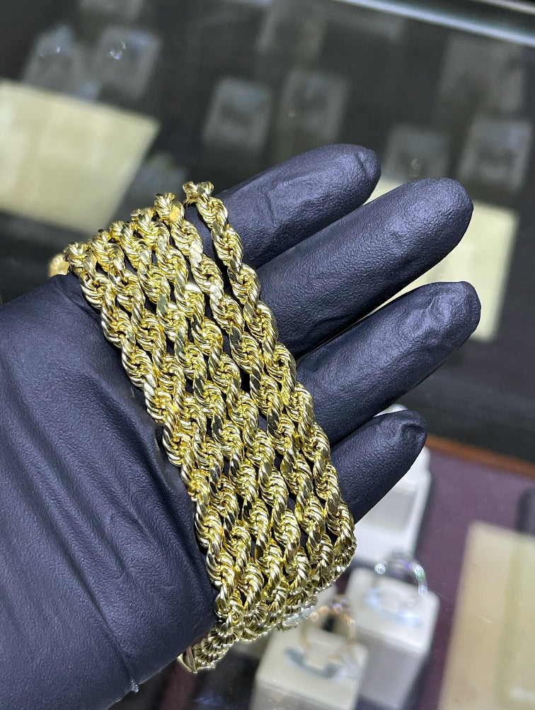 Rope Chains