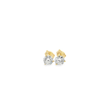 1.50CTW Martini Set Lab Diamond Studs