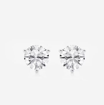 3CTW VS1 Martini Diamond Studs