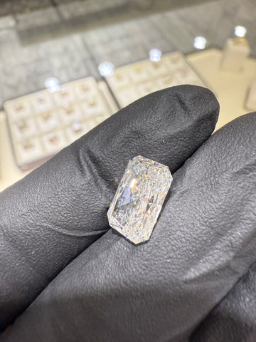 4.03CT D VS1 Radiant Lab Diamond