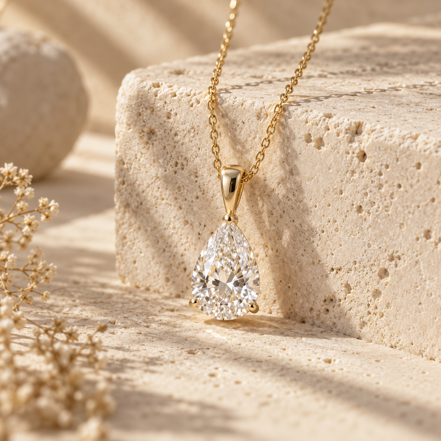 Editorial jewelry inspiration — pendants