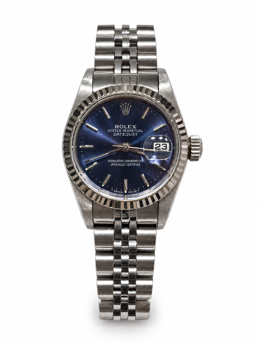 Pre-owned Rolex Lady-Datejust 69174 — view 1