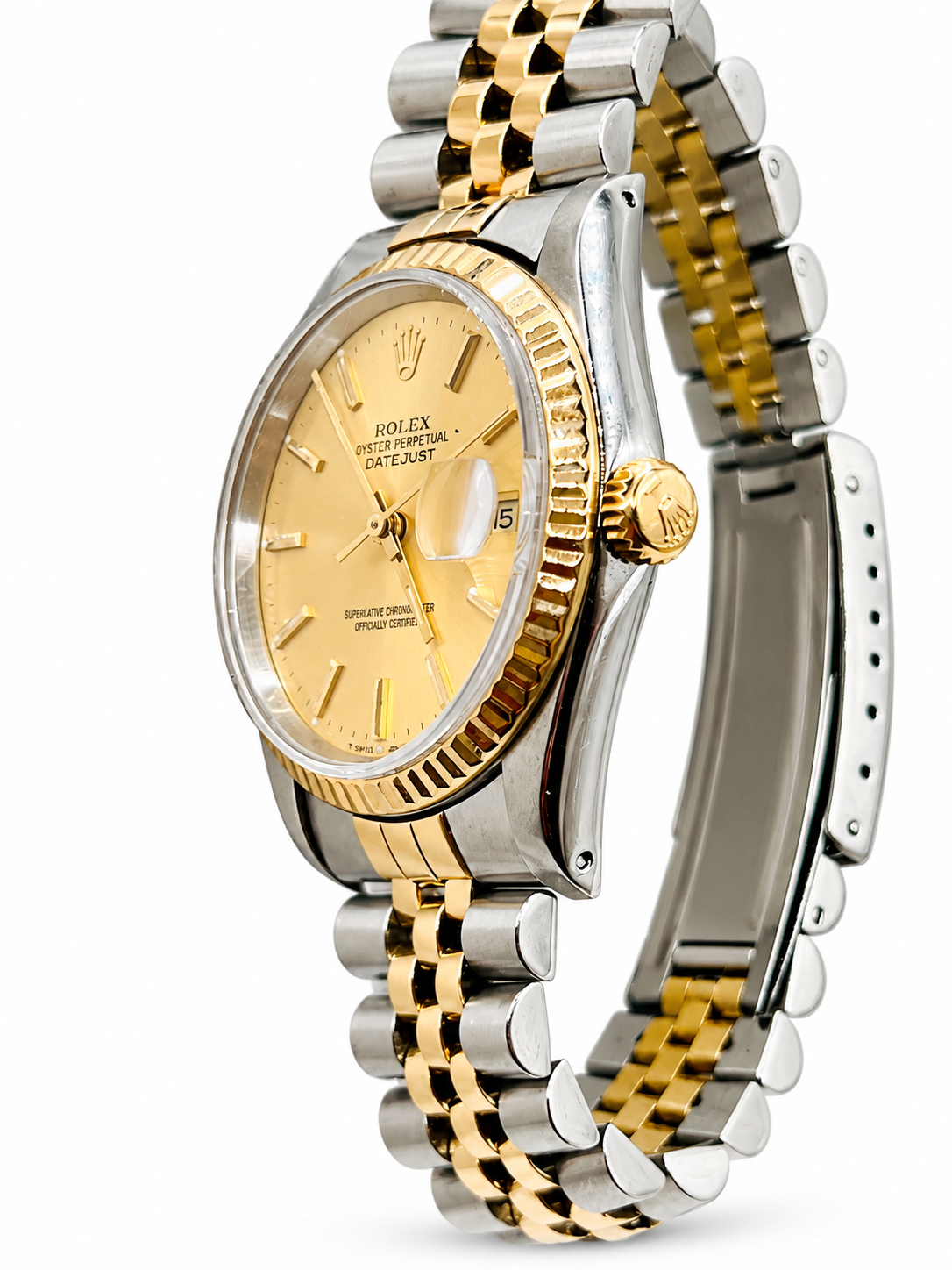 Pre-owned Rolex Datejust 16233 — view 3