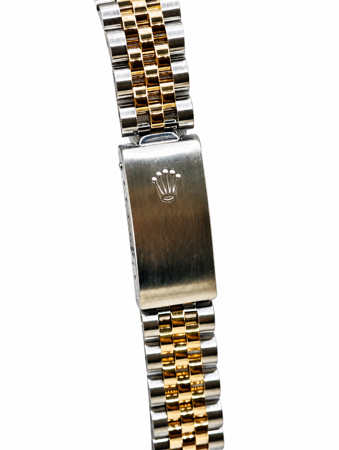 Rolex Datejust 68273 white Roman dial — view 6
