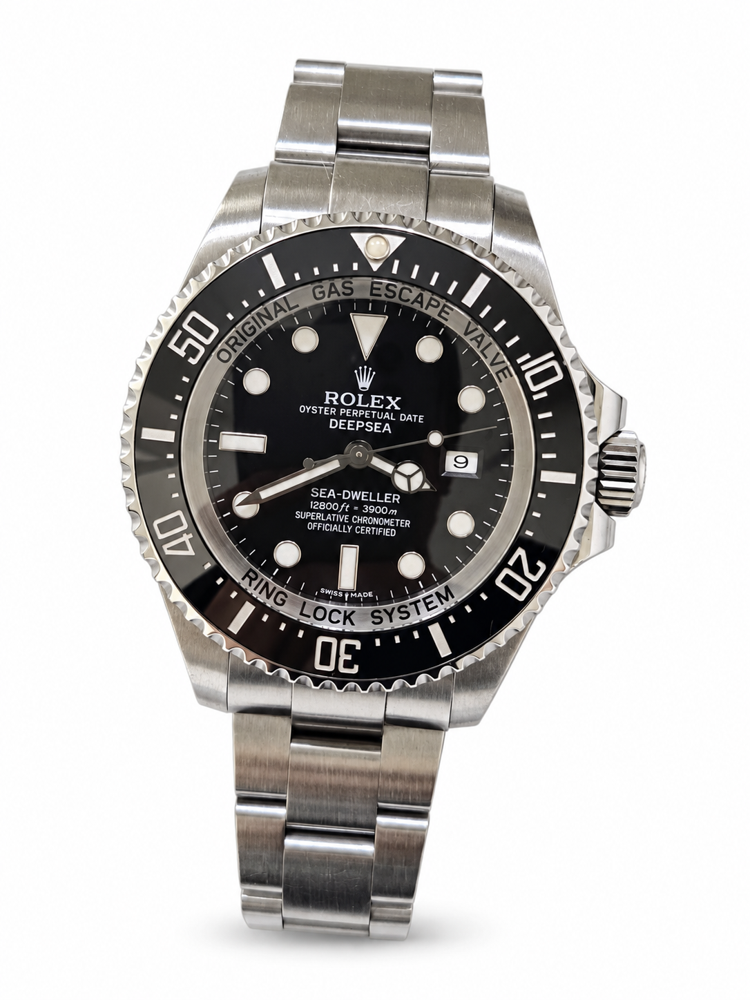 Pre-owned Rolex Deepsea 116660 — view 1