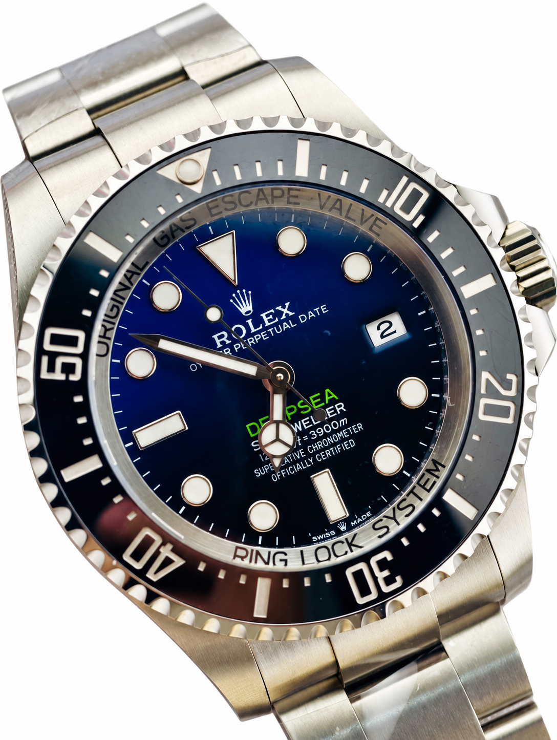 Rolex Deepsea 136660 — view 1