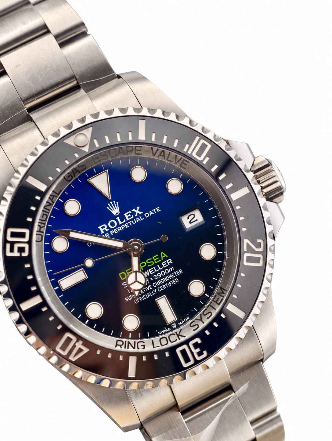 Rolex Deepsea 136660 — view 2