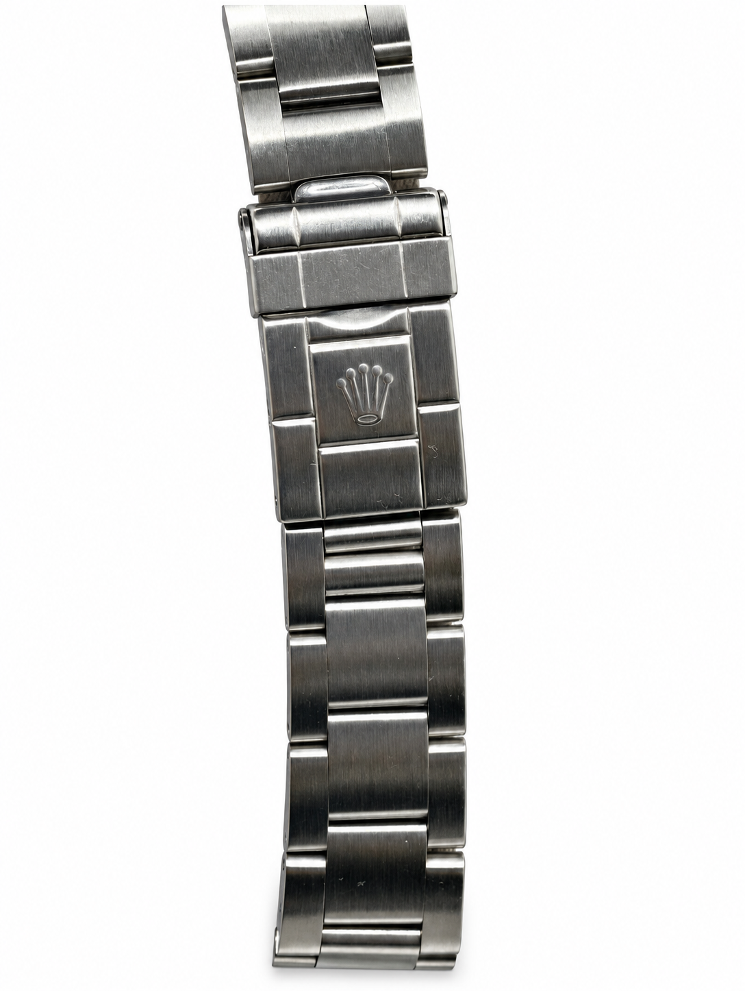 Pre-owned Rolex Explorer II 16570 — clasp