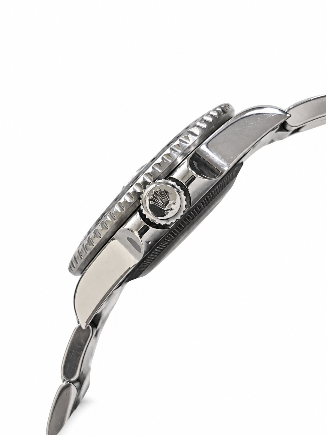 Pre-owned Rolex GMT-Master II 116710LN — view 6