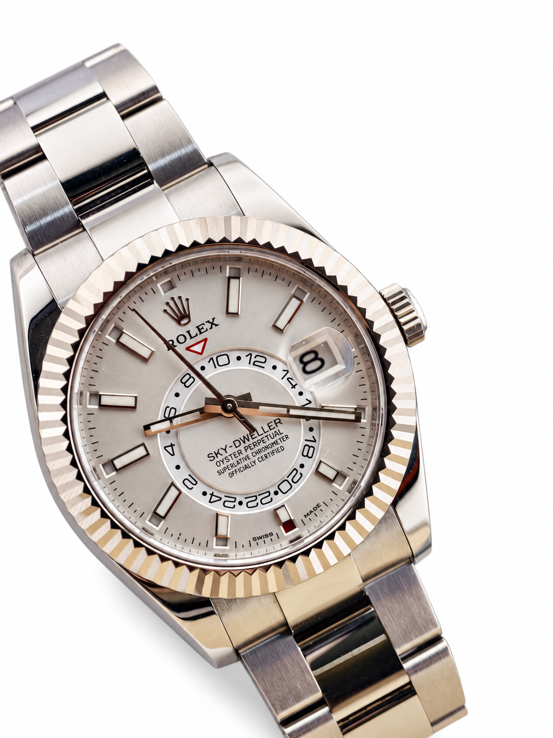 Pre-owned Rolex Sky-Dweller 326934 — view 2