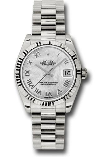 Rolex 178274 top