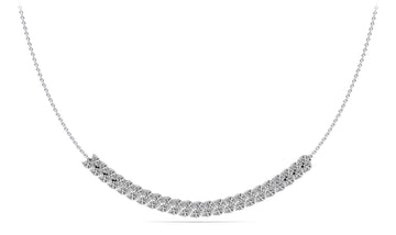 Marquise Dreams Lab-Grown Diamond Chain Necklace