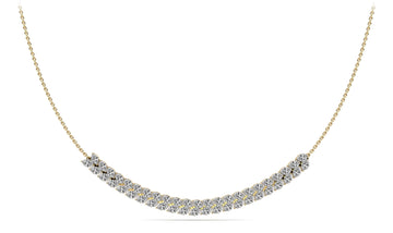 Marquise Dreams Lab-Grown Diamond Chain Necklace